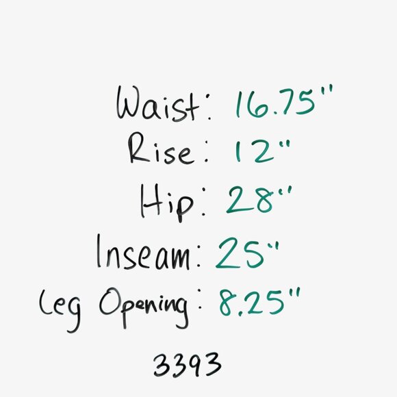 Old Navy Womens High Rise Barrel Leg Jeans Gray Size 12 Western Horseshoe Boho - Picture 6 of 6